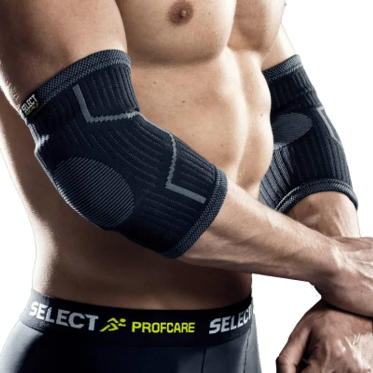 Derbystar Ellenbogenbandage mit Polster 2.0 Größe M