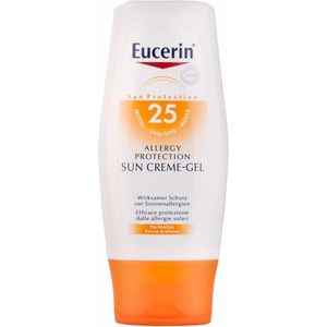 Bild für Eucerin Sonnen Allergie Schutz Sun Creme-Gel LSF 25 150 ml