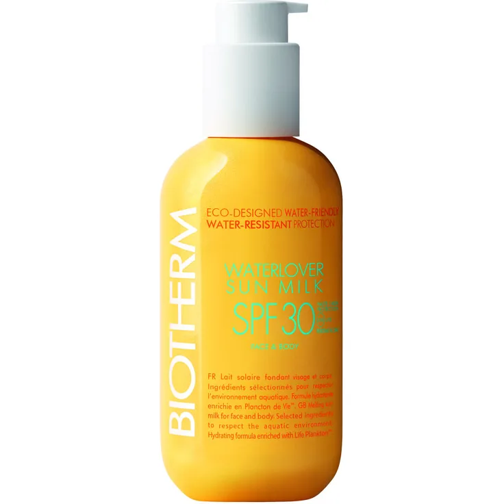 Biotherm Waterlove Sonnenmilch LSF30 200 ml