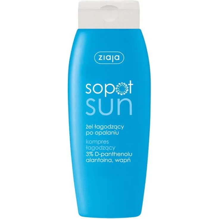 Ziaja Sopot Sun Linderndes After Sun Gel 200 ml