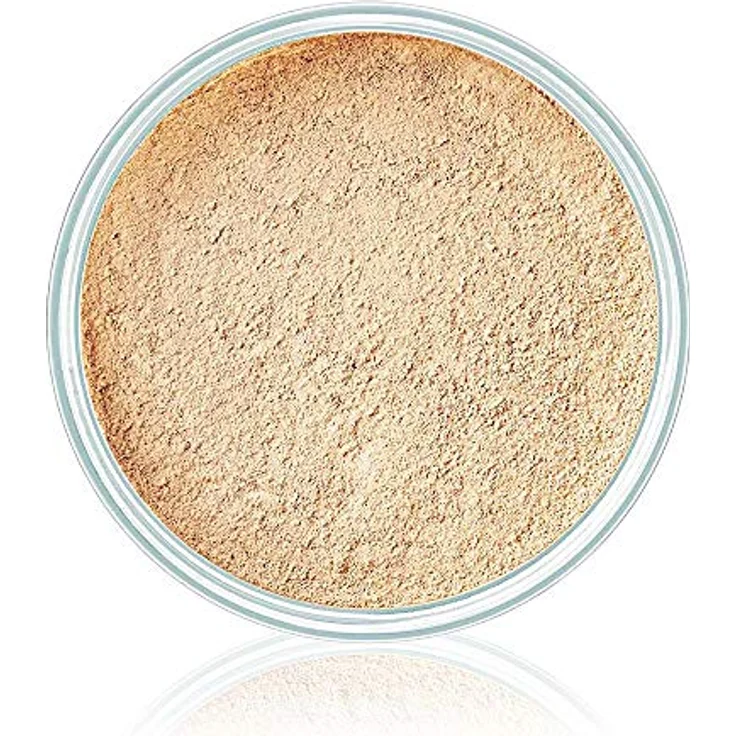 Artdeco Mineral Powder Foundation - 4 Light Beige 15 g  – Bild 1