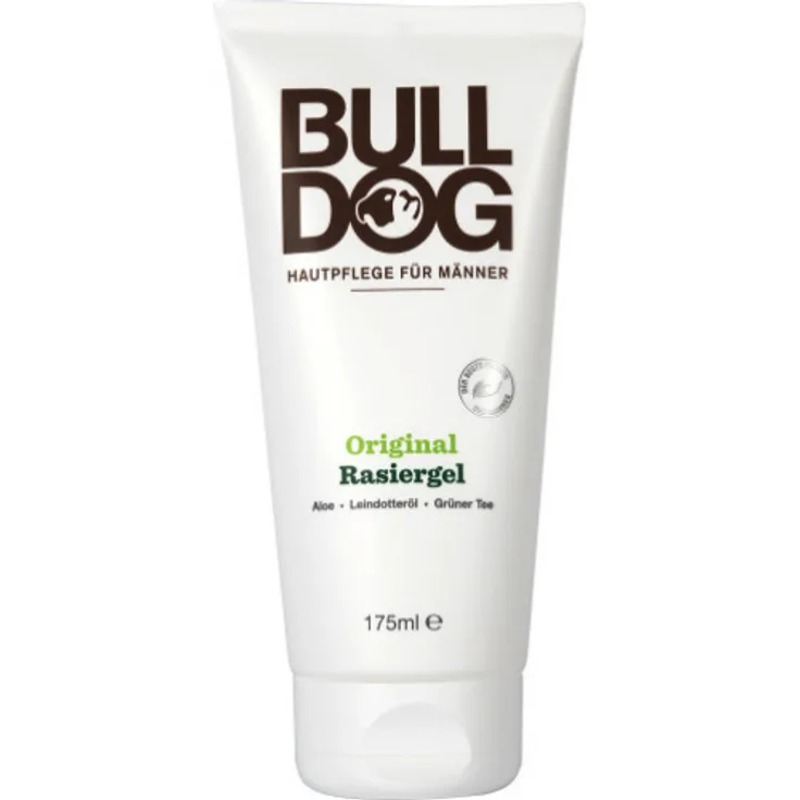 Bulldog Männer Rasiergel 175 ml Tube
