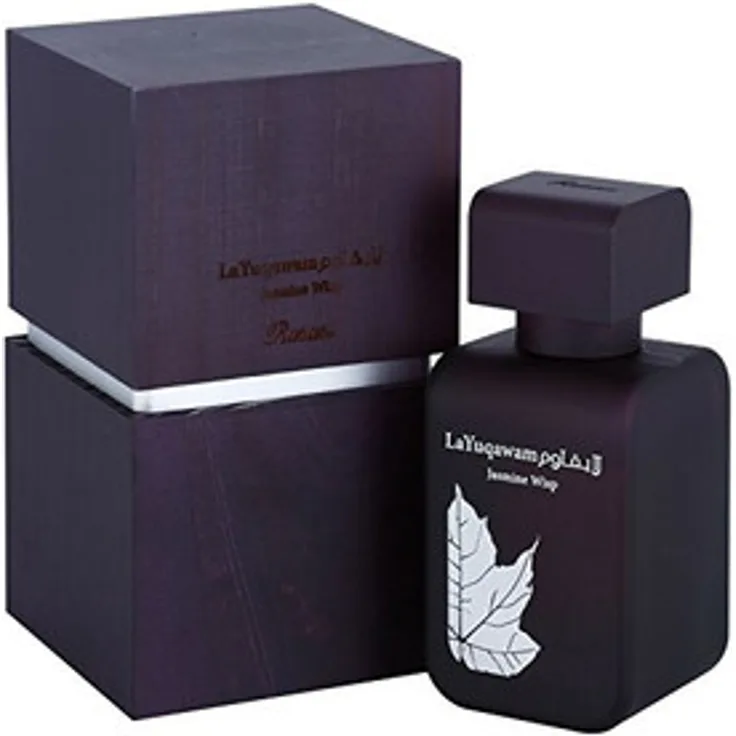 Rasasi La Yuqawam Jasmine Wisp Eau de Parfum (EdP) Damenduft 75 ml