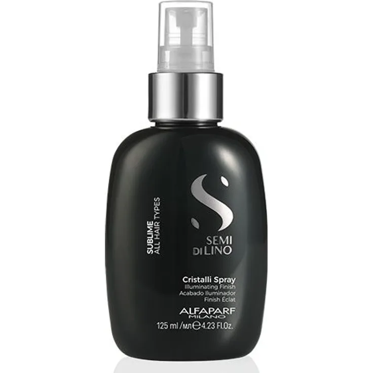 Alfaparf Semi Di Lino Sublime Cristalli Spray 125 ml