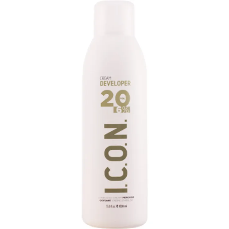 Icon Ecotech Color Cream Developer 20 Vol. 1000 ml