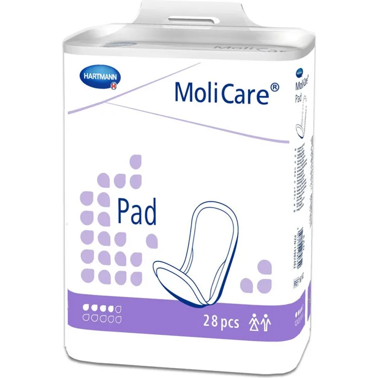 MoliCare Pad 4 Tropfen 168 Stück
