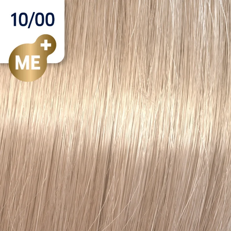 Wella Koleston Perfect Me+ 10/00 hell lichtblond natur 60 ml – Bild 2
