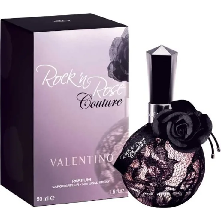 Valentino Rock'n Rose Couture Eau de Parfum (EdP) Damenduft 90 ml