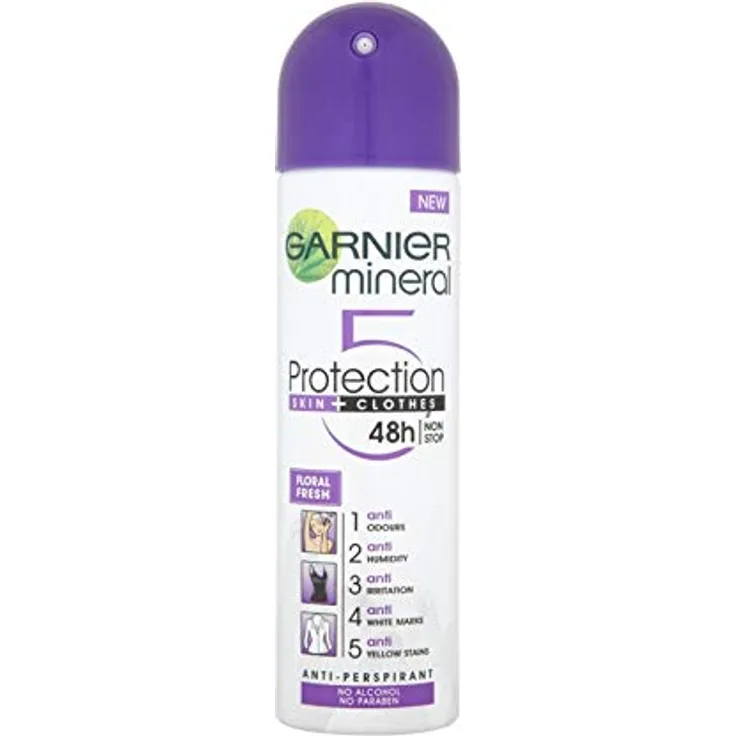 Garnier Mineral Protection 5 Fresh Deodorant 150 ml