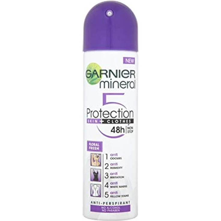 Garnier Mineral Protection 5 Fresh Deodorant 150 ml