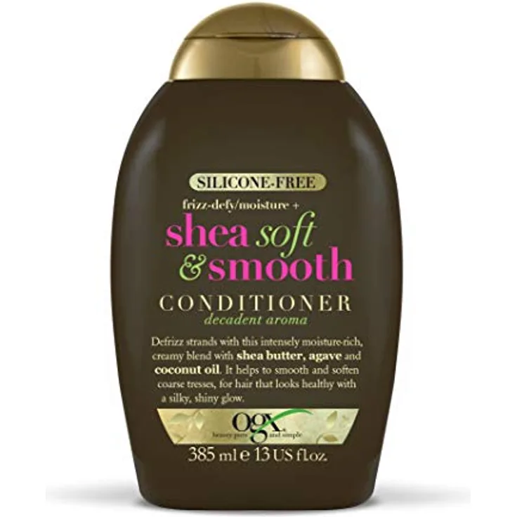 OGX Shea Soft & Smooth Conditioner 385 ml