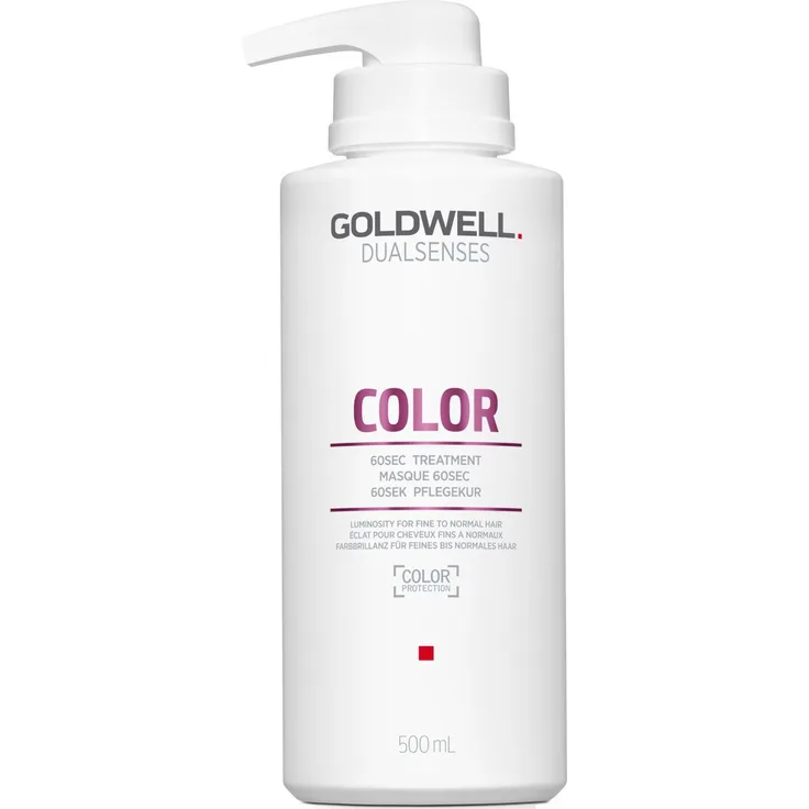 Goldwell Dualsenses Color 60 Sekunden Pflegekur 500 ml