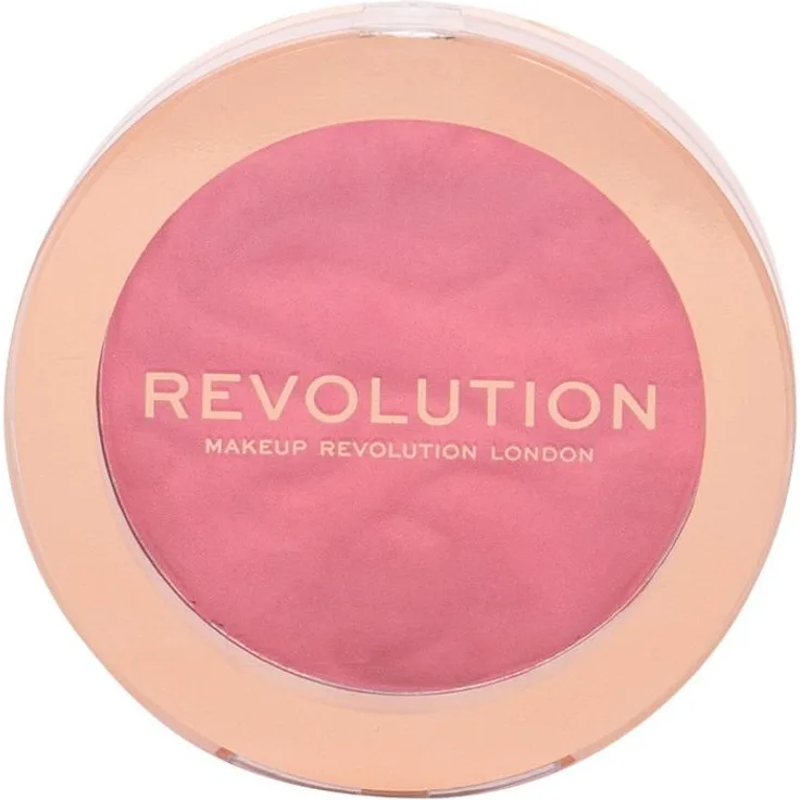 Makeup Revolution London Re-loaded Pink Lady 7,5gr Blush for Women