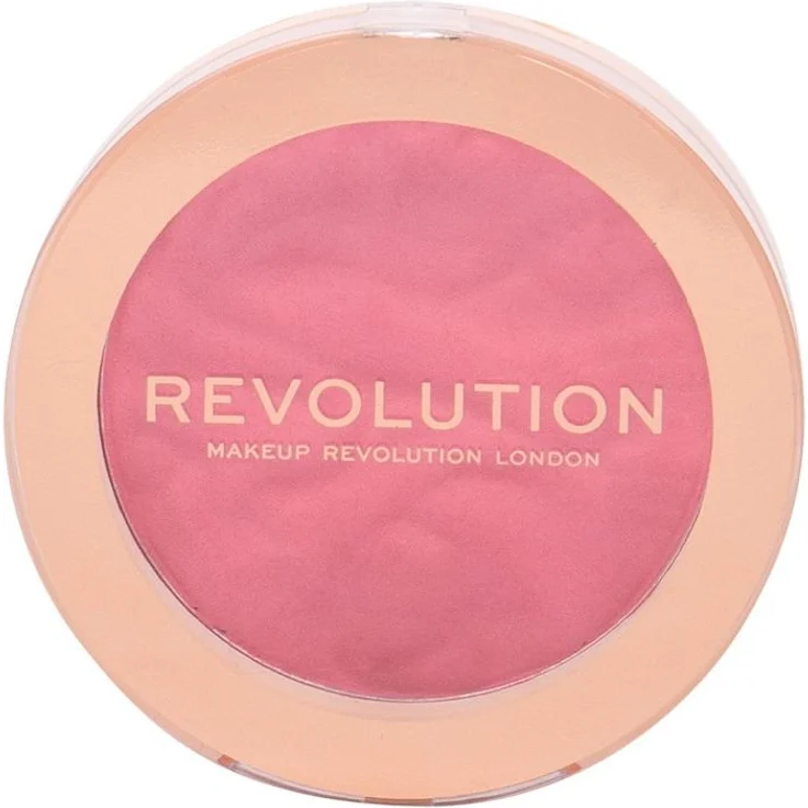 Makeup Revolution London Re-loaded Pink Lady 7,5gr Blush for Women – Bild 1