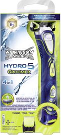 Wilkinson Sword Hydro 5 Groomer Herren Rasierer mit Trimmer