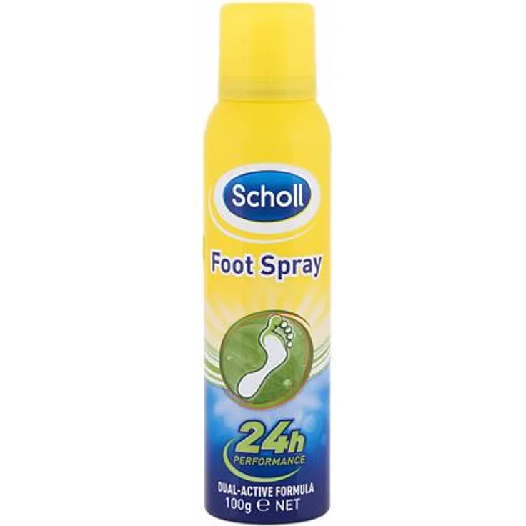 Scholl Foot Spray 24h Performance Fuß-Deodorant 150 ml