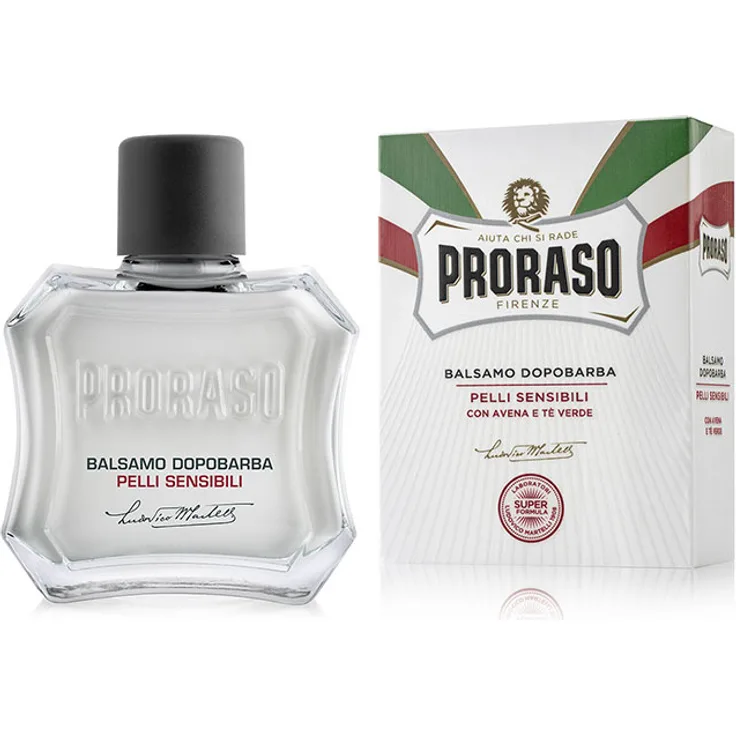 Proraso Balm White After Shave Balm 100 ml