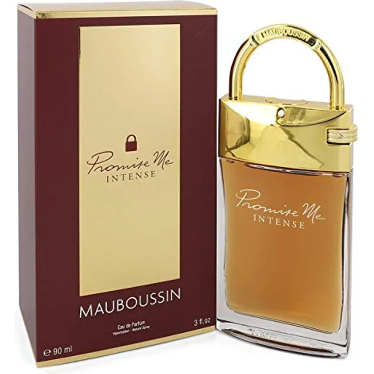 Mauboussin Promise Me Intense Eau de Parfum (EdP) Damenduft 90 ml