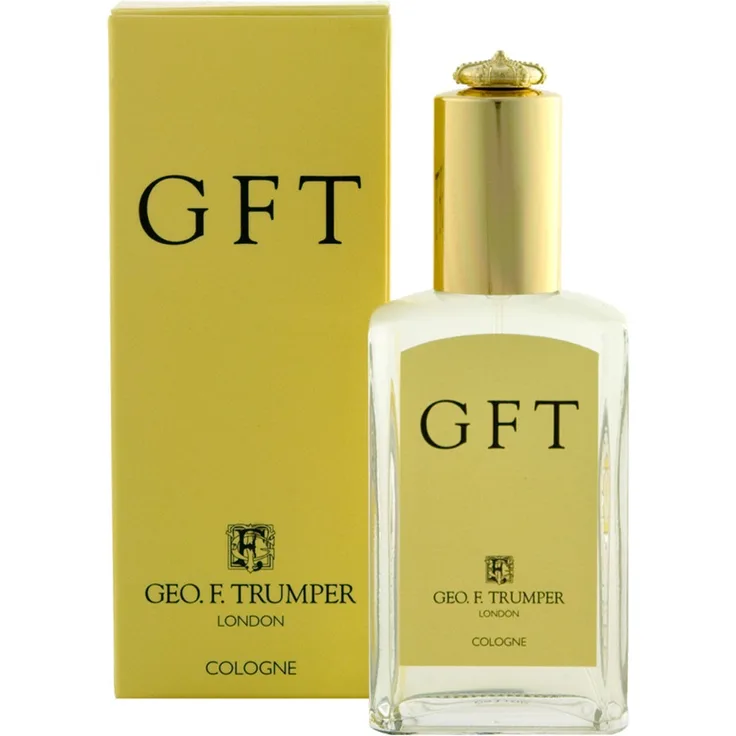 Geo. F. Trumper GFT Eau de Cologne (EdC) Herrenduft 50 ml