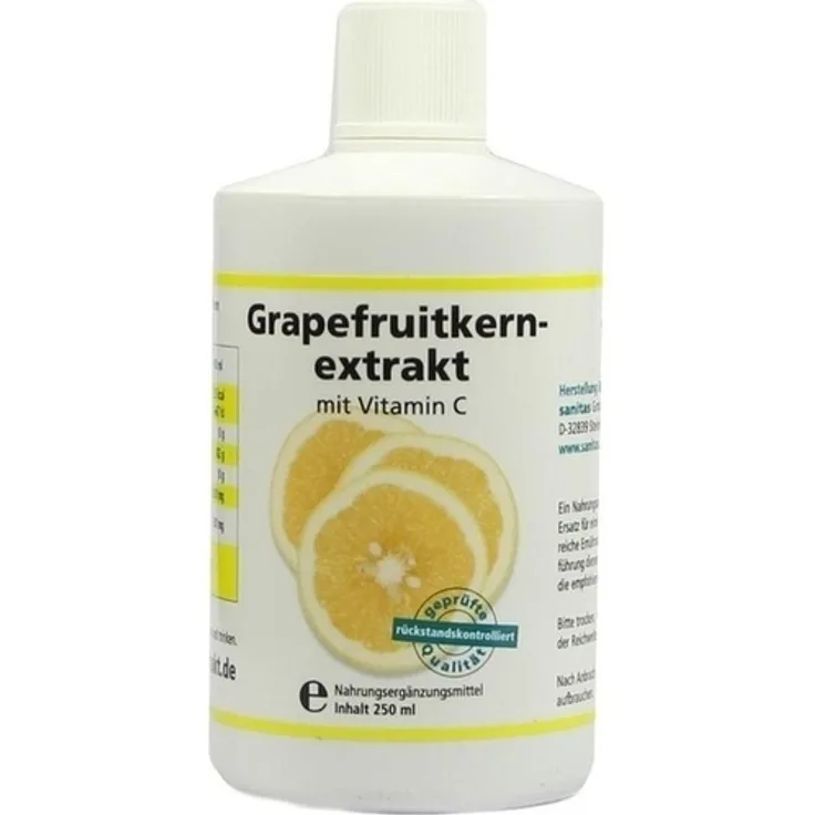 Grapefruit Kern Extrakt 250 ml 