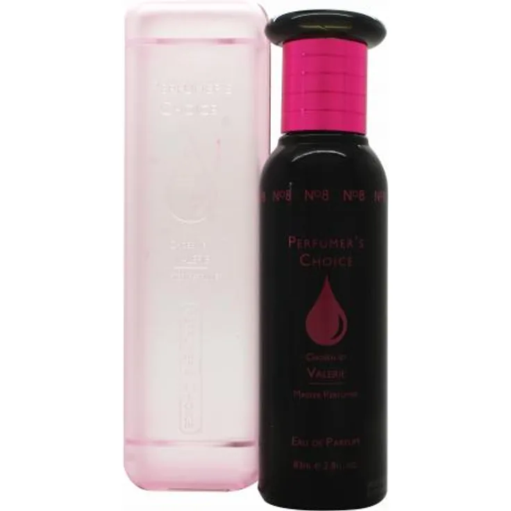 Perfumer's Choice No. 8 Valerie Eau de Parfum (EdP) Damenduft 83 ml