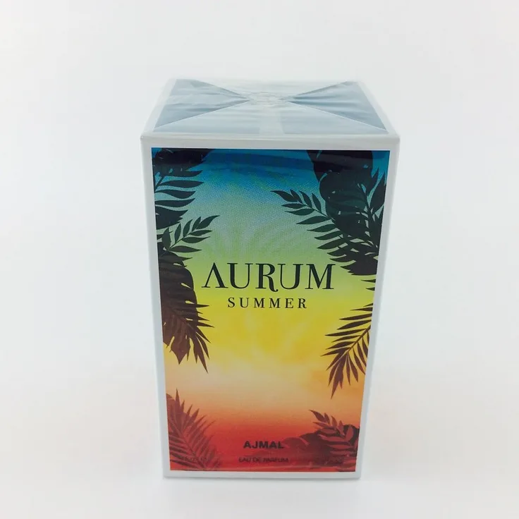 Ajmal Aurum Summer Eau de Parfum (EdP) Damenduft 75 ml