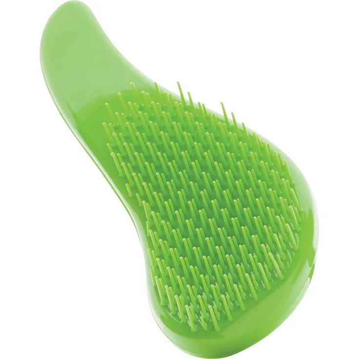 XanitaliaPro Kolor Tangle Entwirrbürste grün