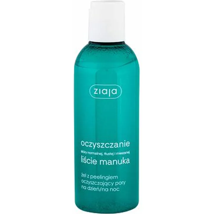 Ziaja Manuka Tree Gel-Peeling für normale Haut, Mischhaut und fettige Haut 200 ml für Frauen