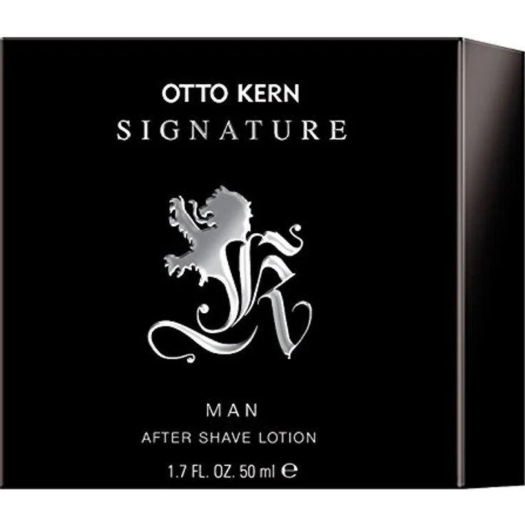 Otto Kern Signature Man After Shave Lotion 50 ml – Bild 1