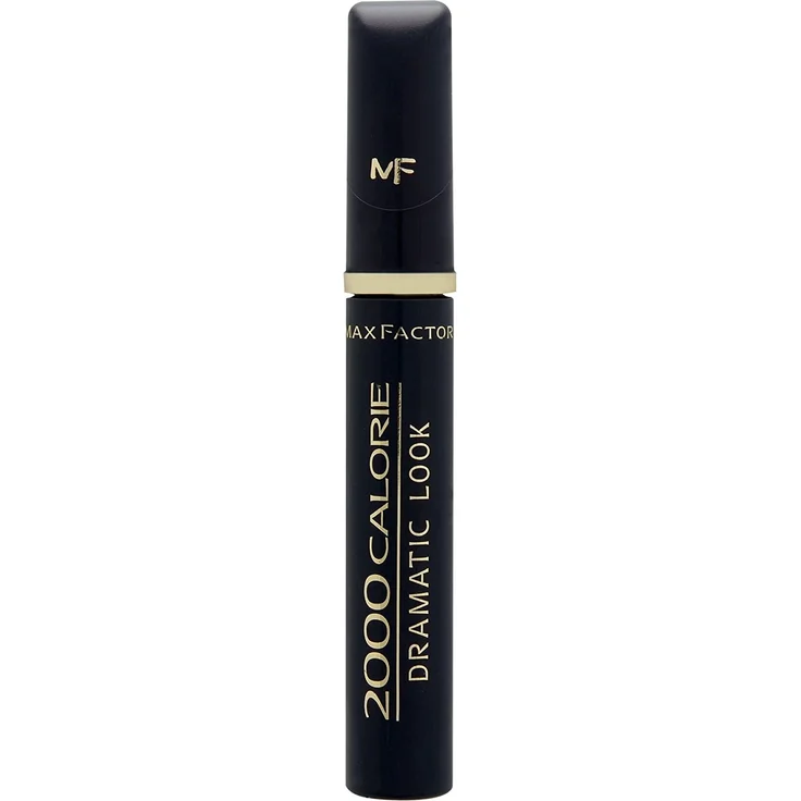 Max Factor 2000 Calorie Dramatic Look Wimperntusche Black/Brown 9 ml  – Bild 1