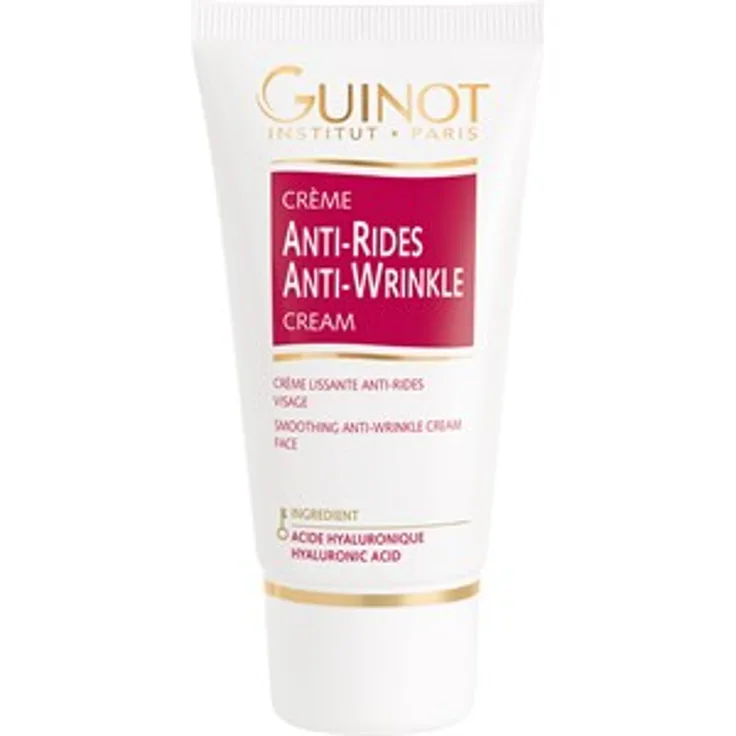 Guinot Gesichtspflege Anti-Aging Pflege Vital Anti Rides 50 ml Tagespflege für Damen und Herren