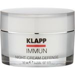 Klapp Immun Night Cream Defense 50 ml
