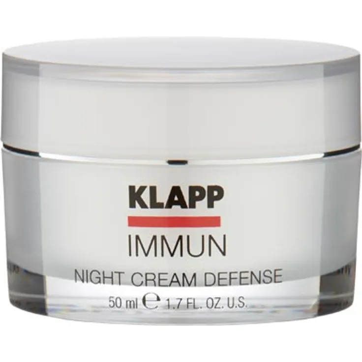 Klapp Immun Night Cream Defense 50 ml