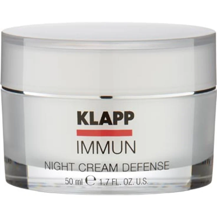 Klapp Immun Night Cream Defense 50 ml – Bild 1