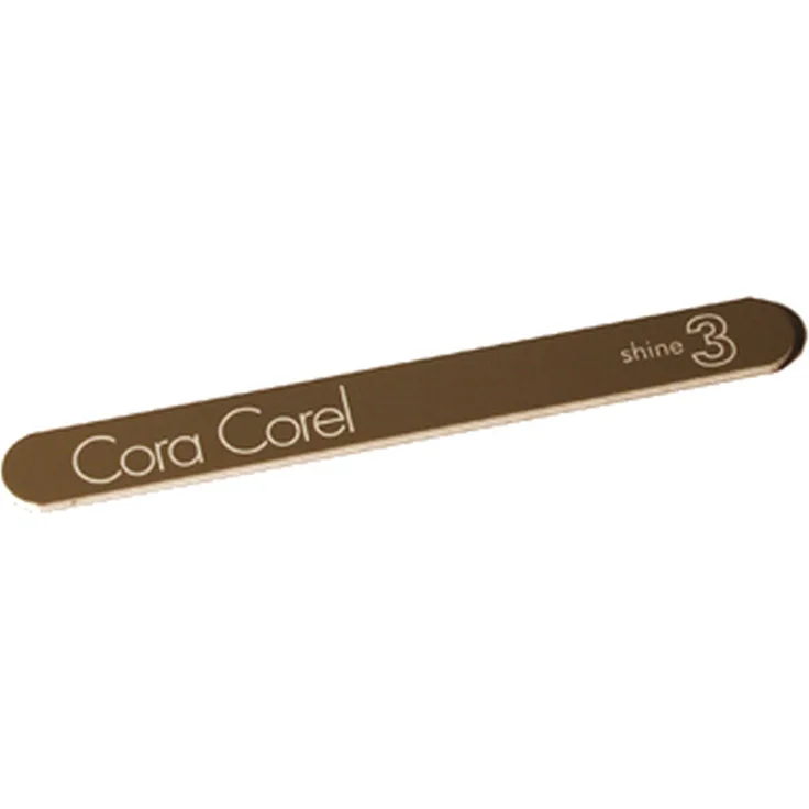 Cora Corel - Glanzkissen No.3 - Glanzeffekt, regelmäßige Anwendung