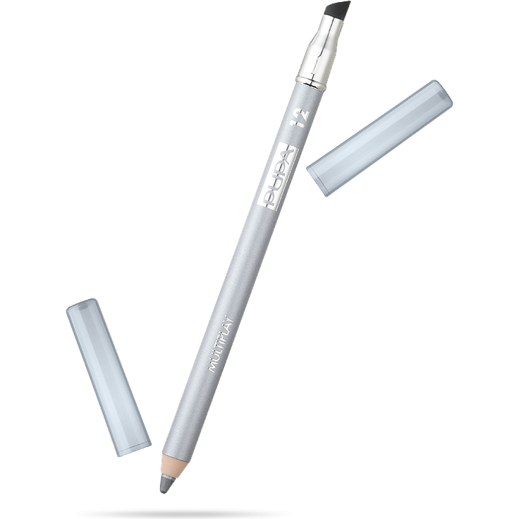 Pupa Augen Make-up Multiplay Eye Pencil 12 Grey Blue 1,2 g 
