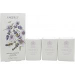 Yardley English Lavender Seife 3x 100g