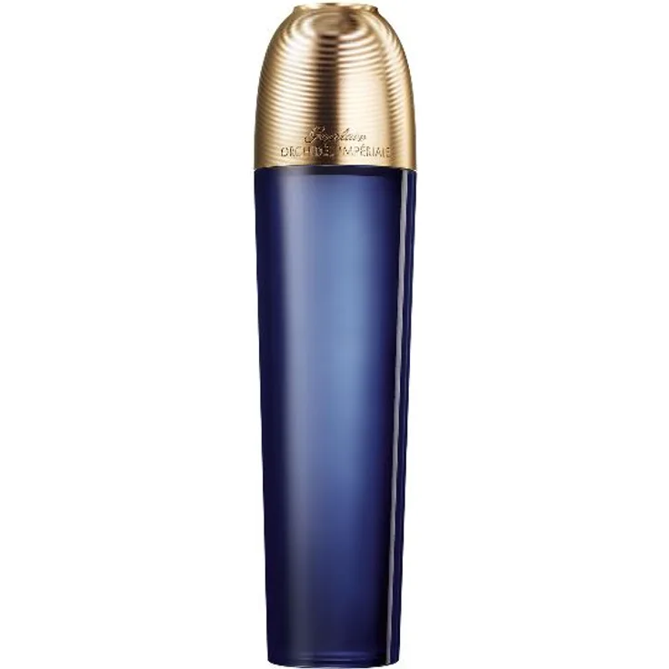 Guerlain Hautpflege Orchidee Imperiale The Essence-in-Lotion Milch Alle Hauttypen 125 ml, Textur: Creme 