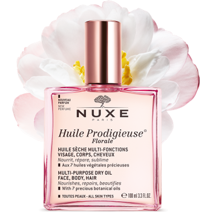 Nuxe Körperöl 100 ml 