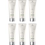 Schwarzkopf BC Scalp Genesis Soothing Shampoo 6 x 200 ml Wirkung: Pflege