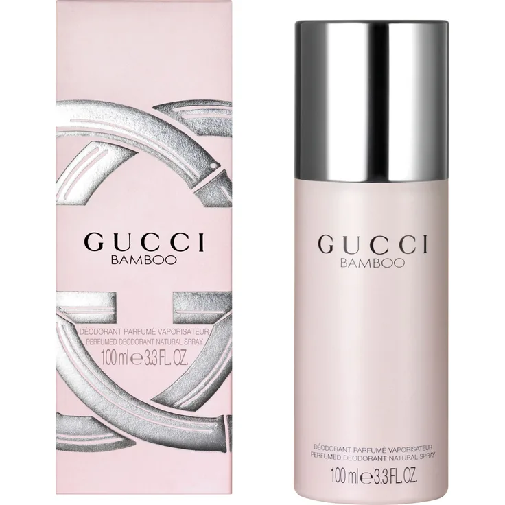 Gucci Parfums Gucci Bamboo Perfumed Deodorant Natural Vaporisateur 100 ml