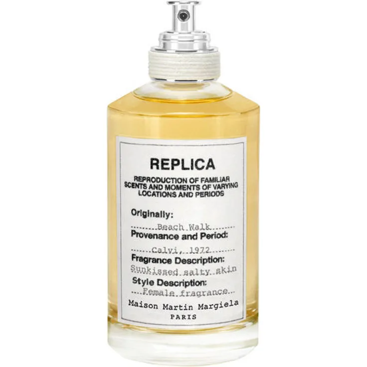 Maison Margiela Replica Beach Walk Eau de Toilette (EdT) Damenduft 100 ml