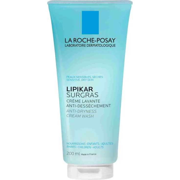 La Roche-Posay Lipikar Surgras Douche-Creme Concentree 400 ml