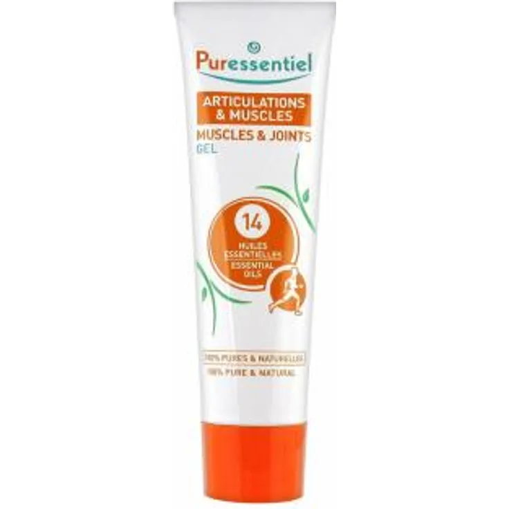 Puressentiel Art&Musc gel 60 ml