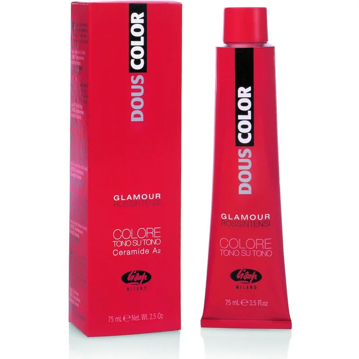 Lisap Douscolor Glamour 3.80 75 ml