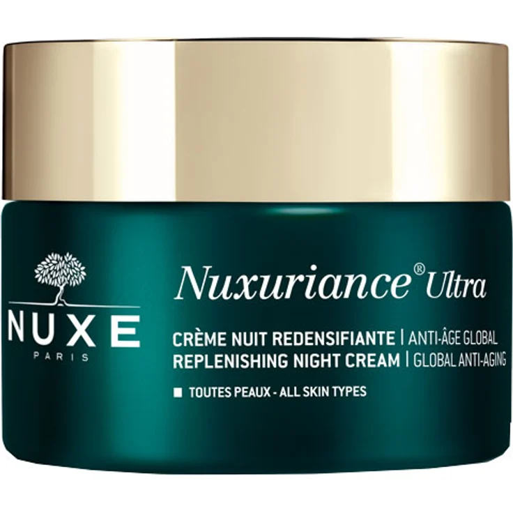 Nuxe Nuxuriance Ultra Creme Nuit Redensifiante 50 ml – Bild 1