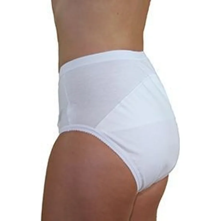 Hydas Inkontinenz Slip weiß Größe 50/52
