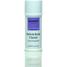 Image for Marbert Deodorant Cream 40 ml