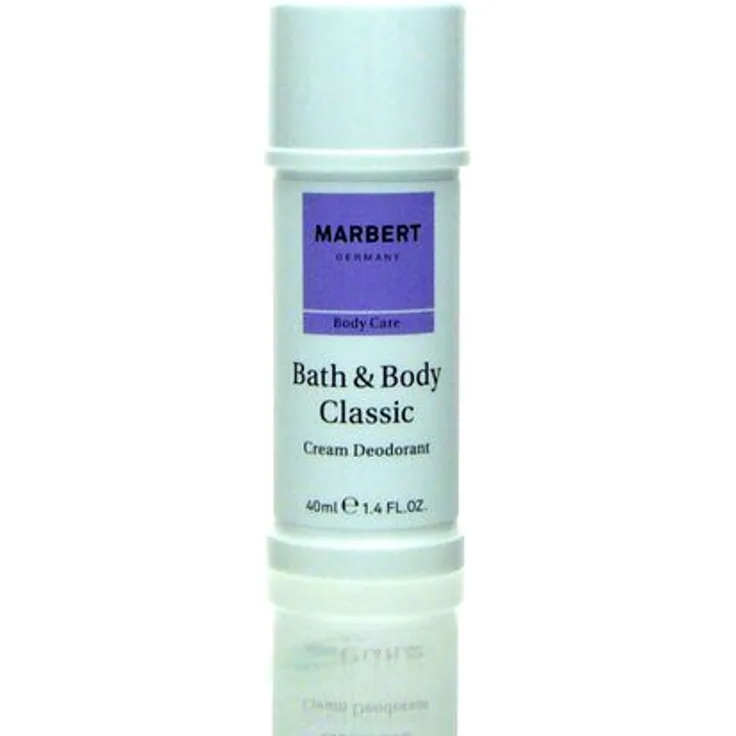 Marbert Deodorant Cream 40 ml