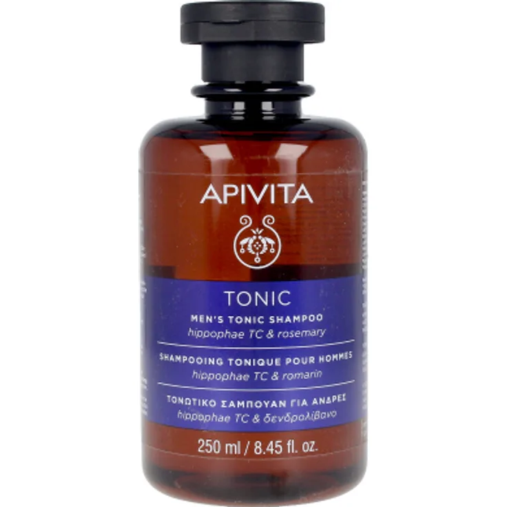 Apivita Men Tonic Shampoo 250 ml
